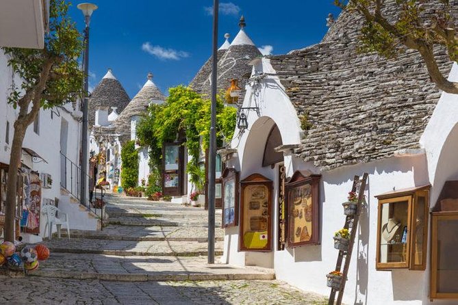 Alberobello GUIDED TOUR & Dairy GUIDED TOUR With Soft Lunch & - Good To Know