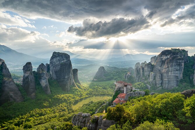 All Day Private Meteora Photo Tour - Tour Overview and Highlights