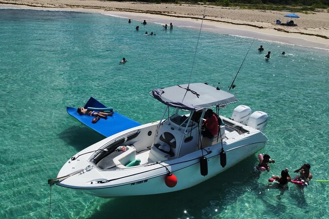 All Inclusive Full Day Private Boat With Lunch and Drinks - Pricing and Booking Details