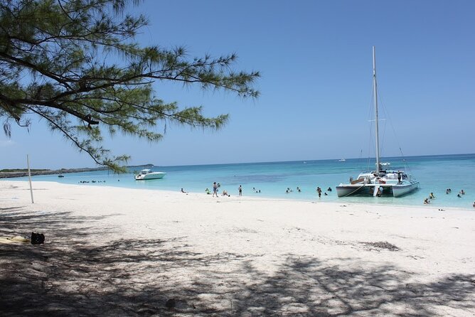 All Inclusive Sailing and Snorkeling Half Day Trip in Bahamas - Destination Highlights
