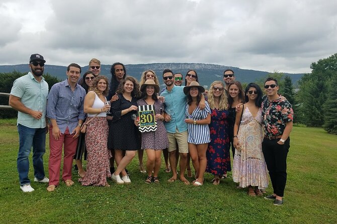 All Inclusive VIP Wine or Beer Tour in Hudson Valley - Tour Highlights