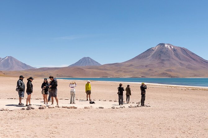 Altiplanic Lagoons and Piedras Rojas - Overview of Altiplanic Lagoons