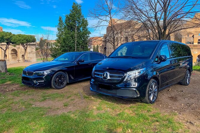 Amalfi to Napoli Airport (NAP) - Departure Private Transfer - Booking Details