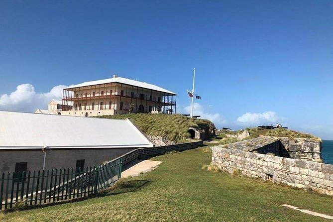 Amazing Bermuda West End Exploration Experience - Booking Process