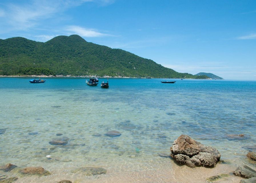 Amazing Cham Island Snorkeling From Da Nang and Hoi an - Booking Information