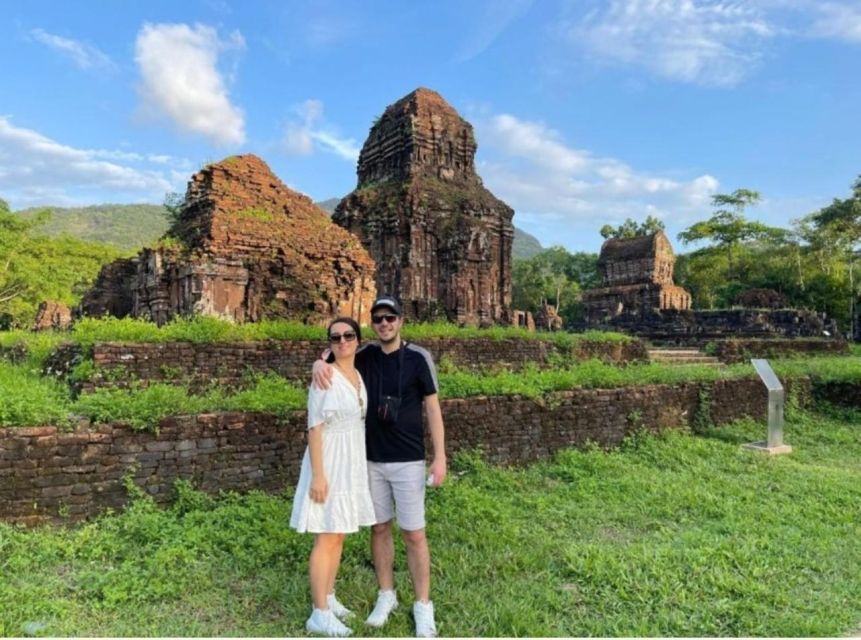 Amazing My Son Sanctuary & River Cruise by Private Tour - Transportation Logistics