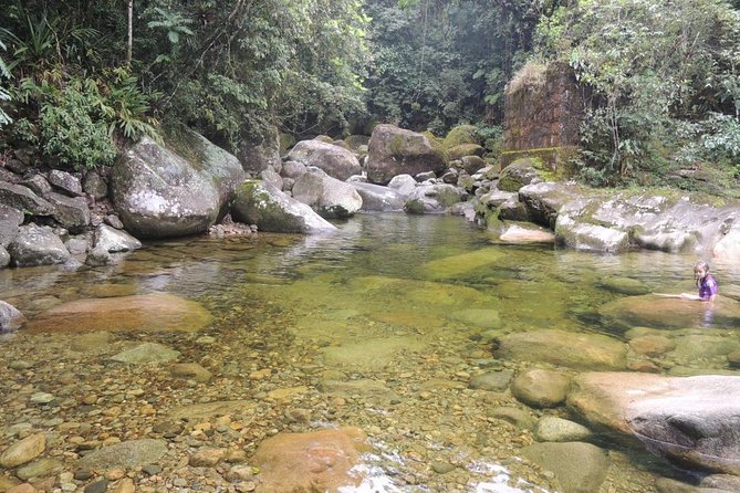 Amazing Waterfalls at Serra Dos Orgaos Full-Day Tour. - Tour Highlights