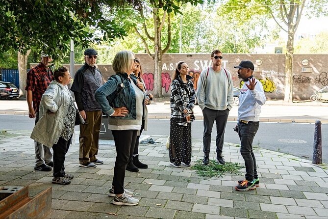 Amsterdam City Highlights Walking Tour - Common Questions