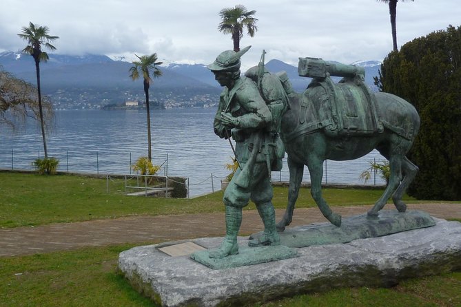 An Art and Food Tour Close to Arona, on Lake Maggiore - Tour Highlights