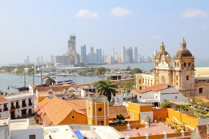 An Essential Colombian Tour to Bogota, Medellin and Cartagena 8-Day