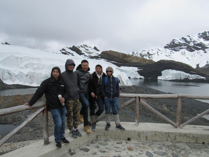Ancash: Nevado Pastors and Puyas Raymondi Tour Full Day