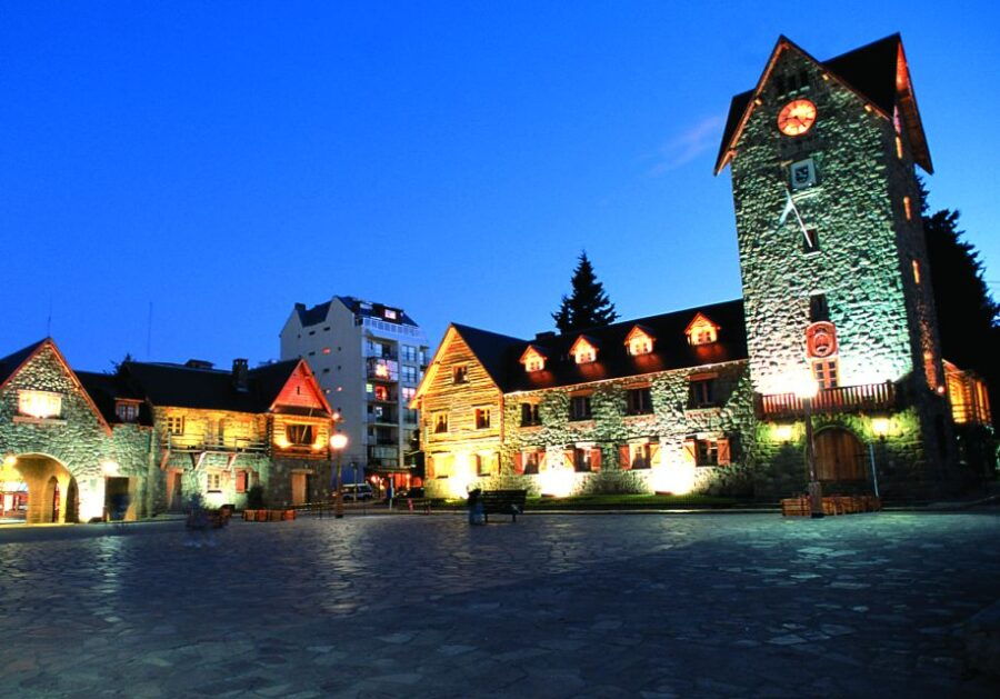 Andean Crossing: San Carlos De Bariloche to Puerto Varas - Activity Details