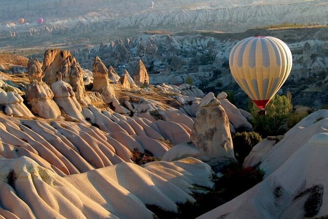 Antalya To Cappadocia 2 Days 1 Night Tour - Tour Guide and Group Size