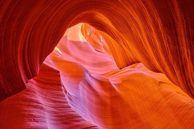 Antelope Canyon X and Horseshoe Bend PRIVATE TOUR From Las Vegas - Cancellation Policy