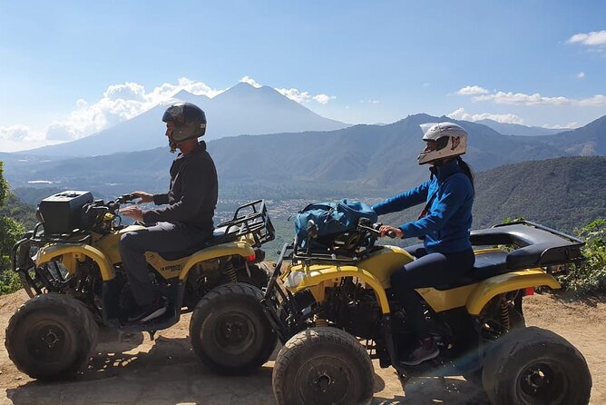 Antigua Chocolate Tasting and Mountain ATV Tour
