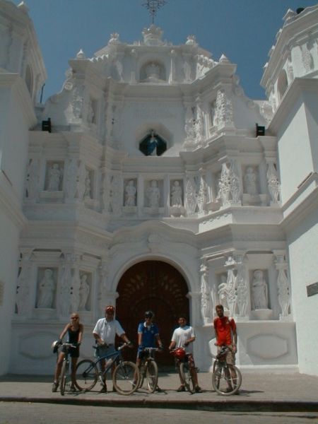 Antigua Half-Day Lost Cities of the Almolonga Bike Tour - Good To Know
