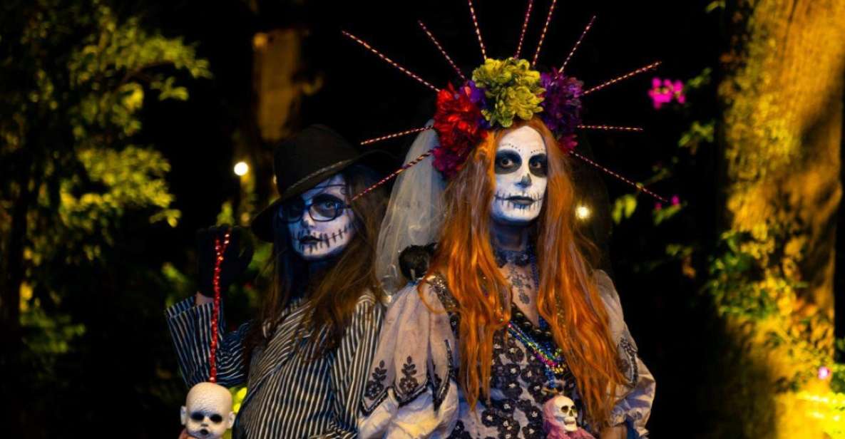 Antigua: Halloween Night Tour - Booking Details