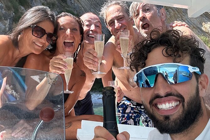 Aperitif on a Boat at Sunset in Palinuro - Aperitif Selections Onboard