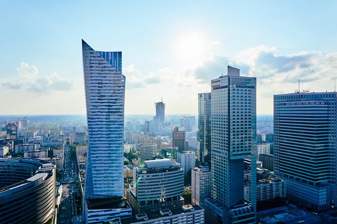 Architectural Warsaw: Private Tour With a Local Expert - Tour Highlights