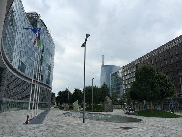 Architecture Is a Crystal": Milan and Its New Skyline - Innovative Skyline Designs