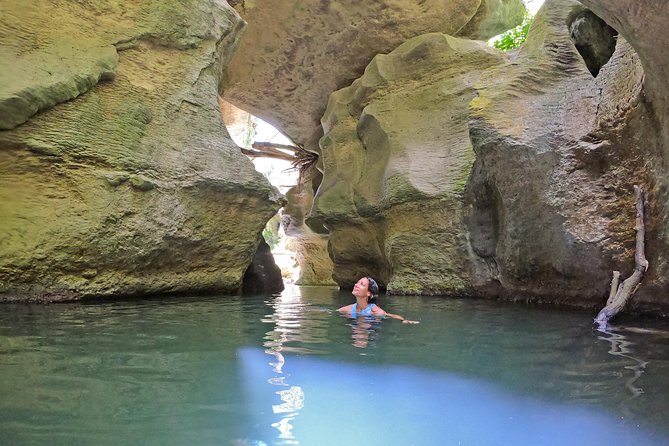 Arenales Caves, River and Waterfall Plus Hidden Spring Full Day Adventure in PR - Traveler Photos and Reviews