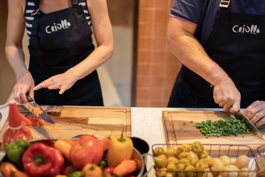 Argentine Cooking Class With Expert Chefs