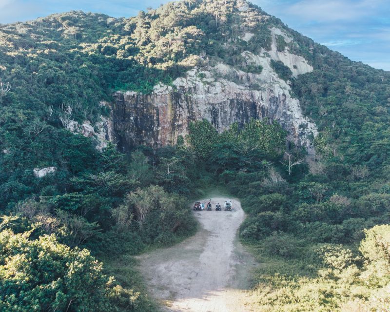 Arraial Do Cabo: ATV Quad Bike Tour