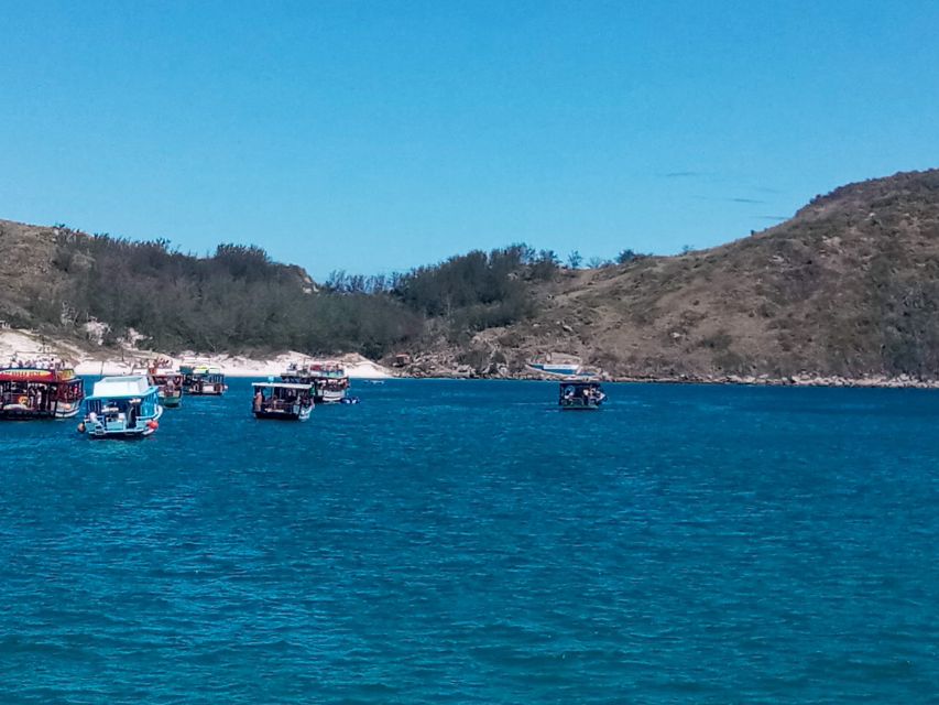 Arraial Do Cabo: Brazilian Paradise - Booking Information