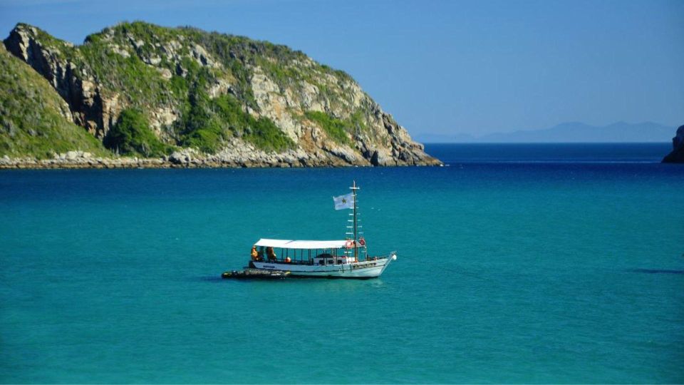 Arraial Do Cabo Private Boat: 1 Day in Brazilian Caribbean - Booking and Cancellation Policies