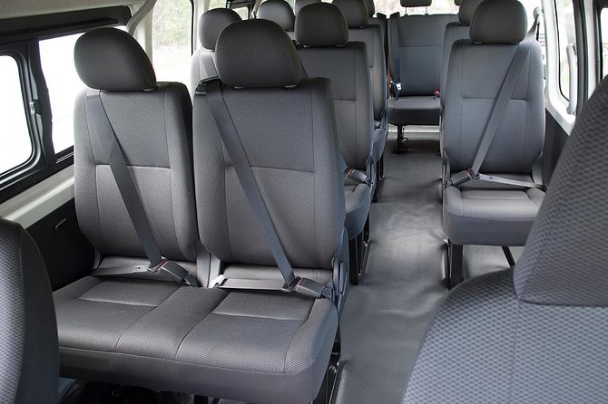 Arrival Private Transfer Barbados BGI Airport to Barbados Island by Minivan - Booking Details