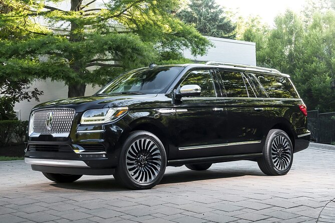 Arrival Transfer: Dallas Airport DFW to Dallas by Luxury SUV - Good To Know