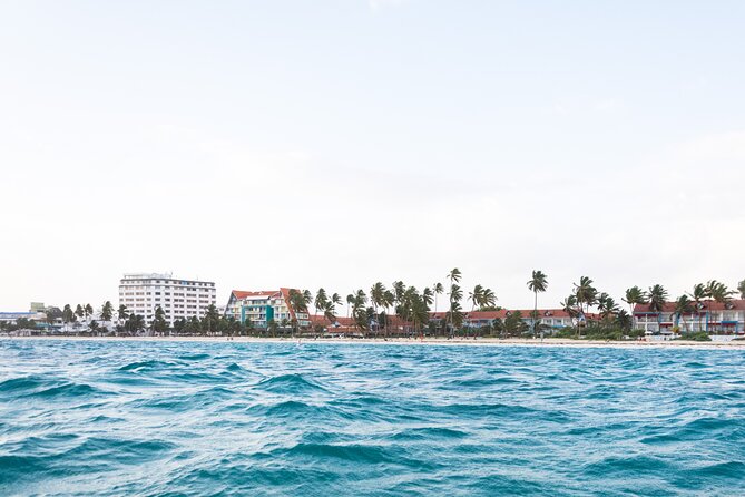 Arrival Transfer : From Airport to San Andres Island Hotels - Pricing and Booking Details