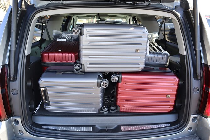 Arrival Transfer St. Louis Airport STL to St. Louis by Car or SUV - Good To Know