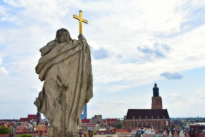 Art, Splendor, and Science - Wroclaw University Tour - Tour Highlights