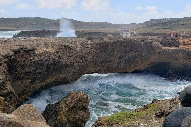 Aruba Full-Island Tour - Tour Highlights