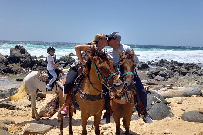 Aruba Horseback Beach & National Park Ride - Cancellation Policy