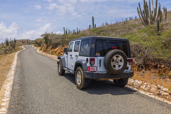 Aruba Private Jeep Tours With Exciting Attractions - Booking Information