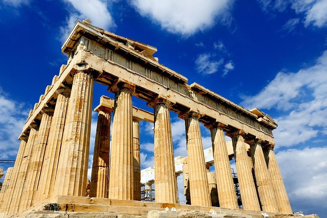 Athens Acropolis Skip-the-Line Ticket, Optional Audio Tour - Pricing and Ticketing Information