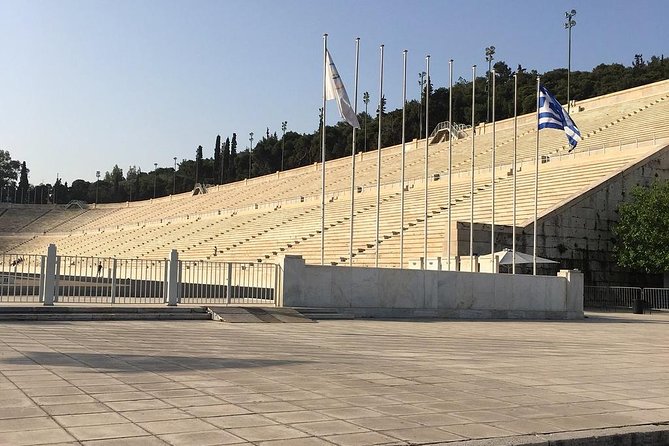 Athens Night Sightseeing Tour With Greek Dinner Show - Tour Details