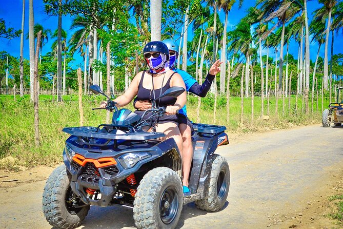 ATV 4x4 Adventure at Punta Cana - Common Questions