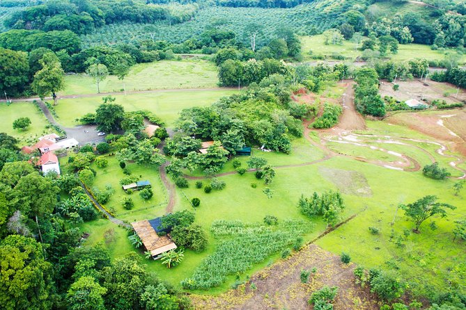 ATV Adventure 3hrs and Waterfall in Jacó - Booking Details