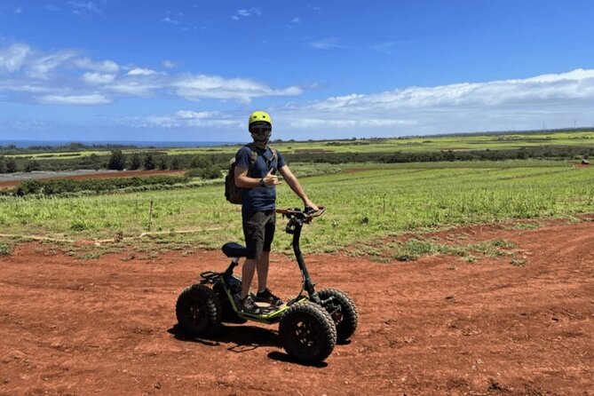 ATV Adventure in Hawaii by Da Mongoose EzRaider - Cancellation Policy