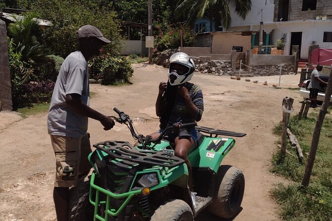 ATV And Horseback Riding In Jamaica - Adventure Activities Offered