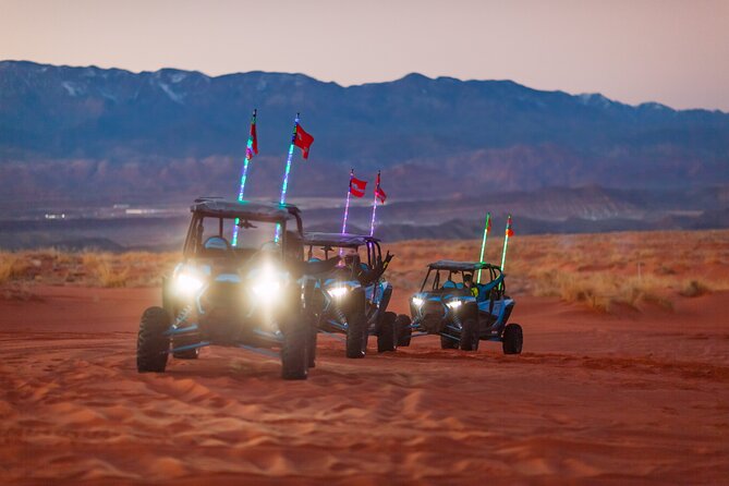 ATV Night Tour in Southern Utah - Tour Highlights