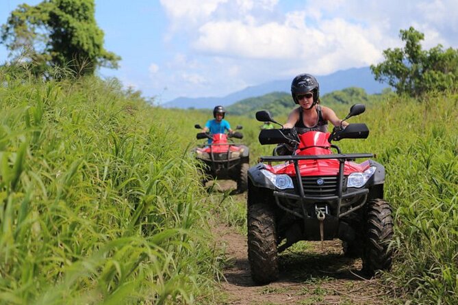 ATV Single Adventure Hacienda Campo Rico, Puerto Rico - The Sum Up