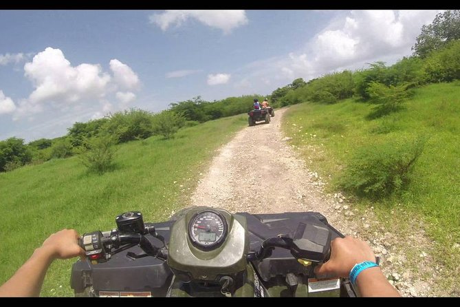 ATV Tour Ocho Rios - Private Transfer Only (Activity Fee Excluded) - Good To Know