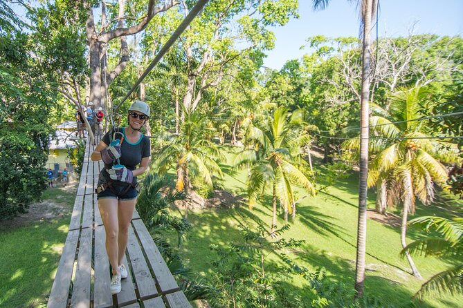 ATV With Dunns River Climb & Zipline From Chukka Island Village - Tour Activities