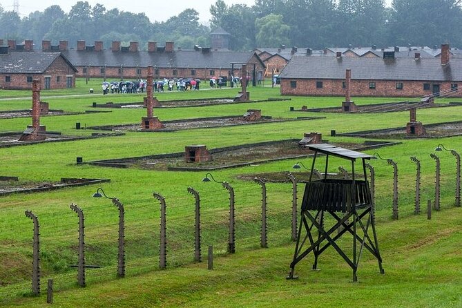 Auschwitz and Birkenau Tour With Hotel Pick up From Krakow - Pickup Instructions
