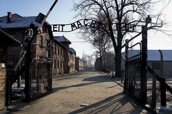 Auschwitz-Birkenau and Salt Mine Full Day Tour - Good To Know
