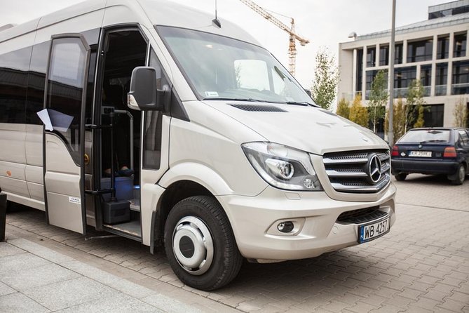 Auschwitz-Birkenau and Wieliczka Salt Mine Tour From Krakow - Tour Itinerary Highlights